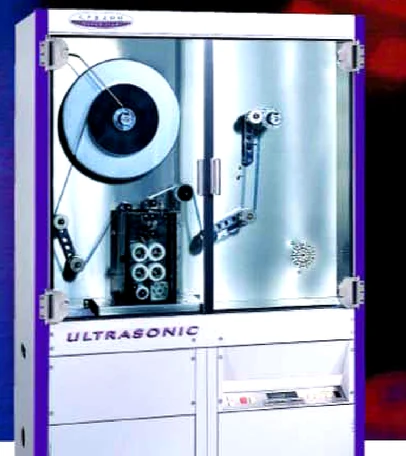 Lipsner Smith CF8200P ultrasonic film cleaner